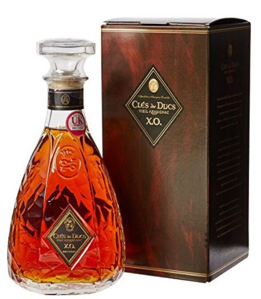 Clés des Ducs XO 70cl 40° (NR) x6
