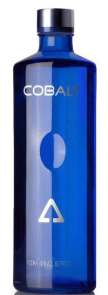 Cobalt Vodka 50cl 40° (R) x12