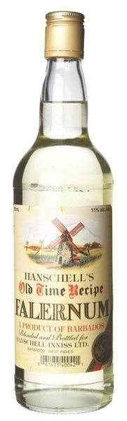Cockspur Old Time Recipe Falernum 100cl 11° (R) x12