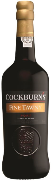 Cockburns Fine Tawny 75cl 19° (NR) x6