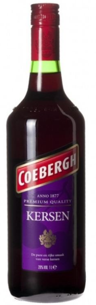 Coebergh Cherry 100cl 20° (R) x6