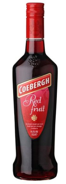 Coeberg Red Fruit 100cl 14,5° (R) x6
