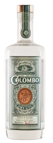 Colombo Gin 70cl 43,1° (R) x6