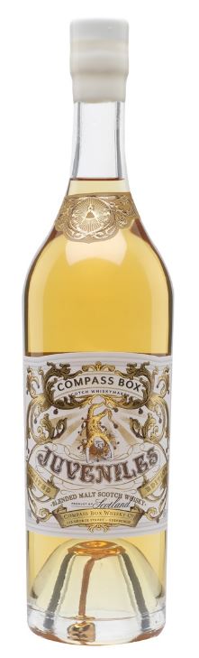 Compass Box Juveniles 70cl 46° (R) x6