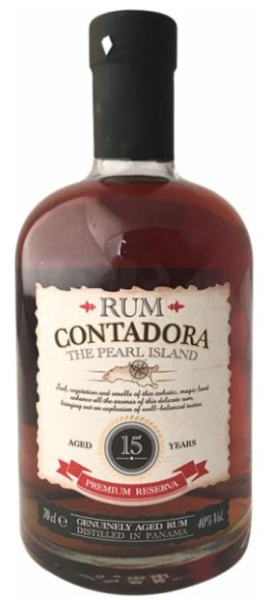 Contadora 15 YO 70cl 40° (R) GBX x6