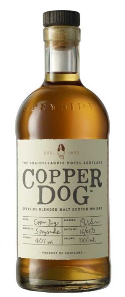 Copper Dog Speyside Blended 100cl 40° (NR) x6