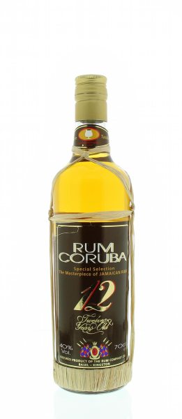 Coruba 12 YO 70cl 40° (R) x6