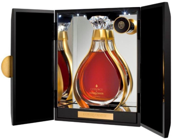 Courvoisier L'Essence de 70cl 42° (R) GBX x1