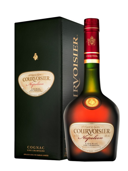 Courvoisier Napoleon Cognac Fine Champagne 70cl 40° (R) GBX x12