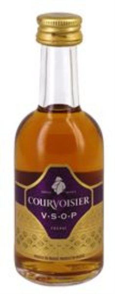 Courvoisier VSOP 5cl 40° (NR) x6