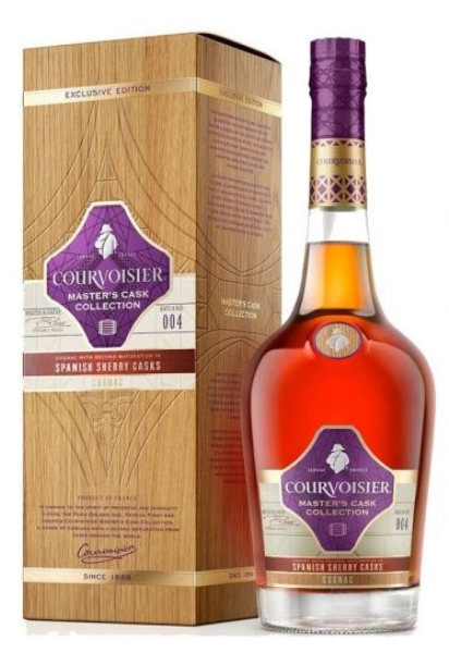 Courvoisier Sherry Cask Edition 70cl 40° (NR) GBX x6