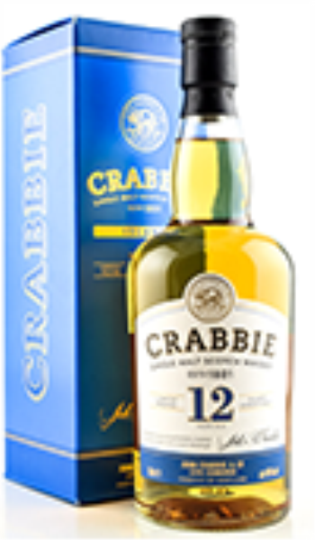 Crabbie 12 70cl YO 40° (R) GBX x6