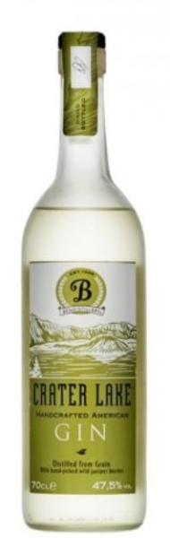 Crater Lake Gin 70cl 47,5° (R) x12
