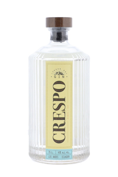 Crespo Premium London Dry Gin 70cl 45° (NR) x6