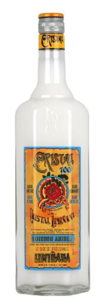 Cristal Anis 100cl 0° (without alcohol) (R) x6