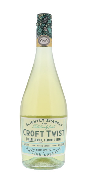 Croft Twist 75cl 5,5° (R) x6