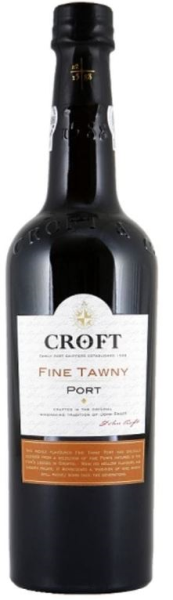 Croft Fine Tawny 75cl 19,5° (NR) x6
