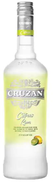 Cruzan Citrus 100cl 35° (R) x12