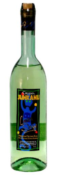 Cruzan Jankaru Citrus 70cl 35° (R) x6