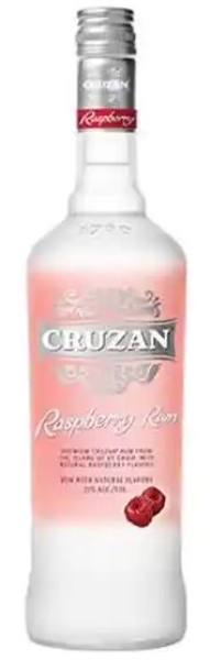 Cruzan Raspberry 100cl 21° (NR) x12