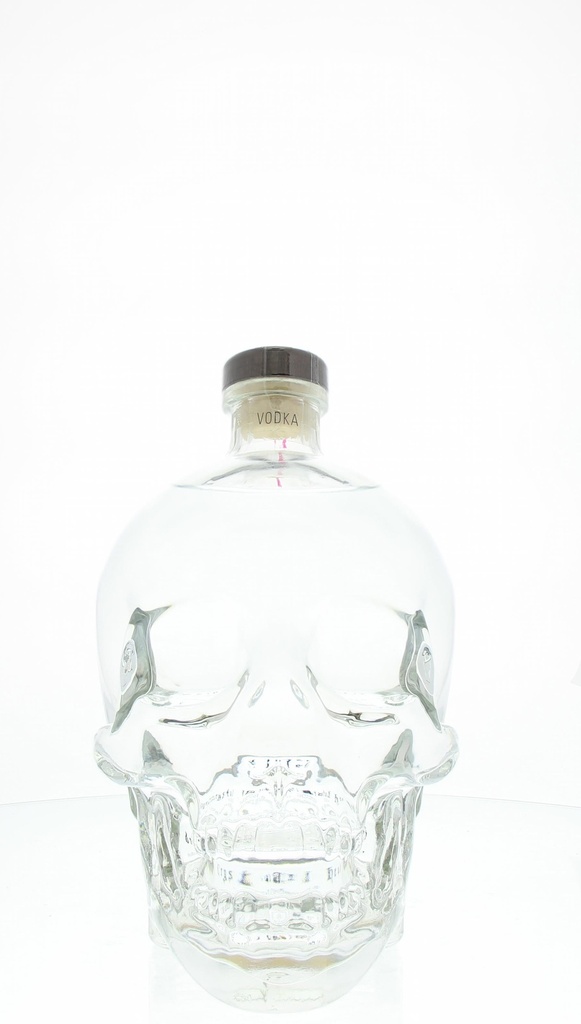 Crystal Head 175cl 40° (R) x3