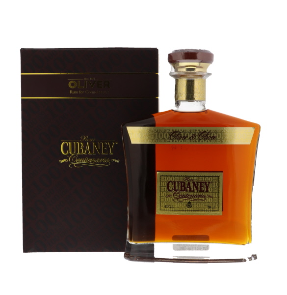 Cubaney Centenario Ultra Premium 70cl 41° (R) GBX x6