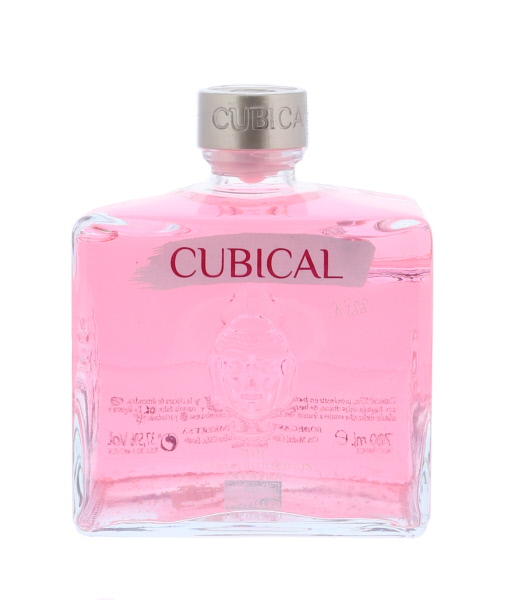 Cubical Kiss By Botanic 70cl 37,5° (R) x6