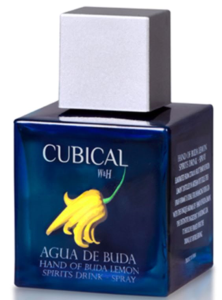 Cubical Agua de Buda By Botanic 10cl 49° (R) x12