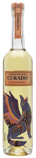 Curado Tequila Cupreata 70cl 40° (R) x6