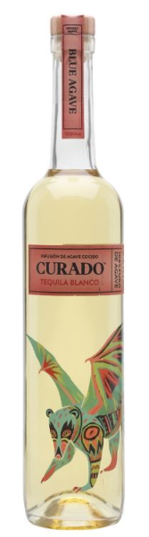 Curado Tequila Blue Agave 70cl 40° (R) x6