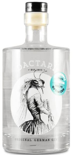 Dactari Original German Gin 44 50cl 44° (NR) x6