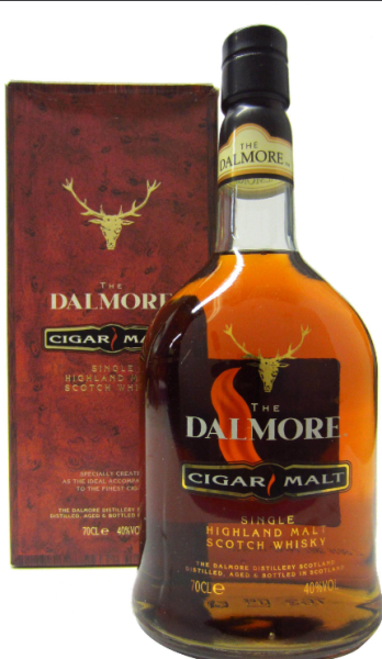 Dalmore Cigar Malt 70cl 40° (R) GBX x6
