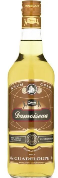 Damoiseau Ambré 100cl 40° (R) x6