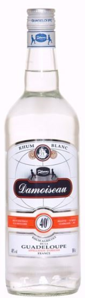 Damoiseau Blanc 100cl 40° (R) x6
