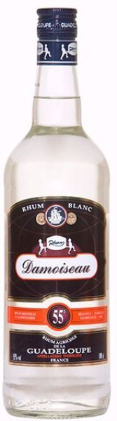 Damoiseau Blanc 100cl 55° (R) x6