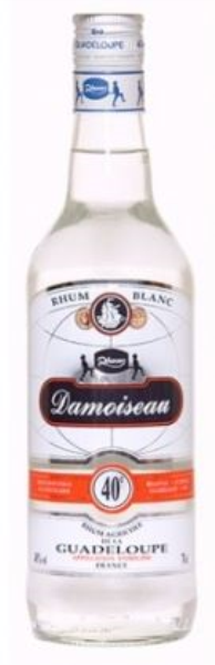 Damoiseau Blanc 70cl 40° (R) x6