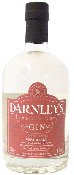Darnley's Berry 50cl 41,5° (NR) x6