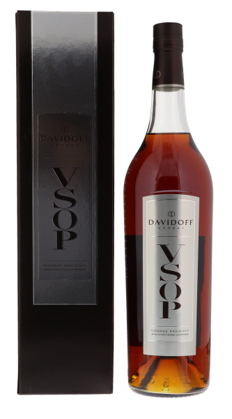 Davidoff VSOP 100cl 40° (R) GBX x12