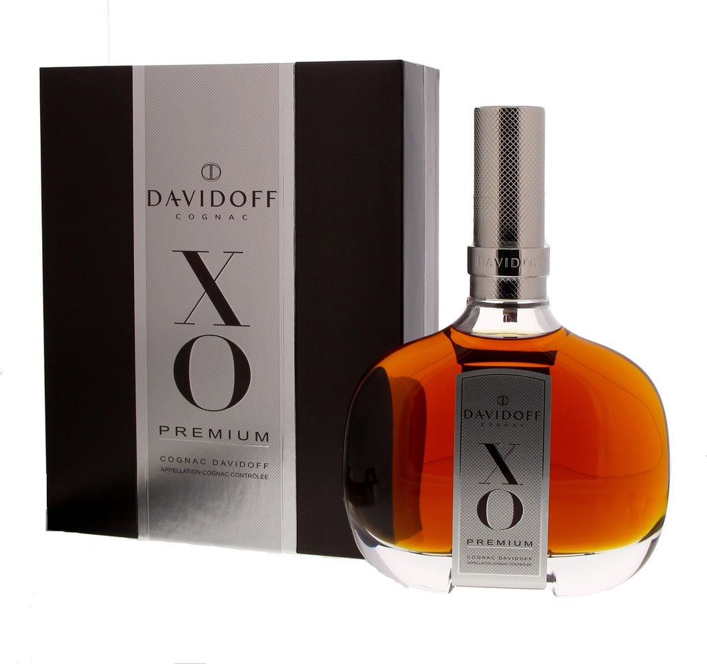Davidoff XO 70cl 40° (R) GBX x6