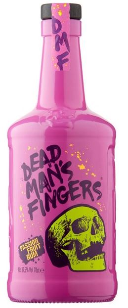 Dead Man's Fingers Passionfruit 70cl 37,5° (R) x6