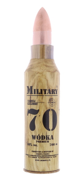 Debowa Military Kalibru 70 70cl 40° (R) x6