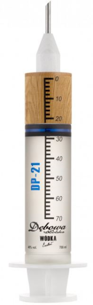 Debowa Vaccin 70cl 40° (NR) x6