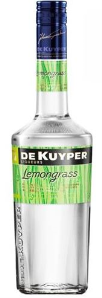 De Kuyper Lemon Grass 70cl 24° (NR) x6