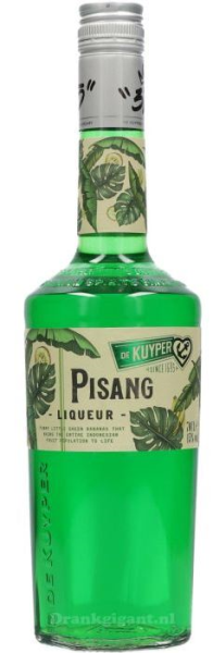 De Kuyper Pisang 70cl 20° (NR) x6