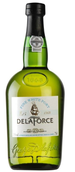 Delaforce Fine White 75cl 20° (R) x6