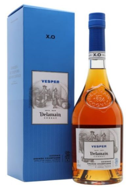 Delamain XO Vesper 70cl 40° (R) GBX x6