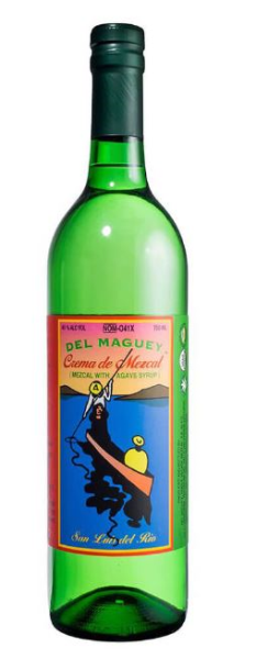 Del Maguey Crema de Mezcal 70cl 40° (NR) x6