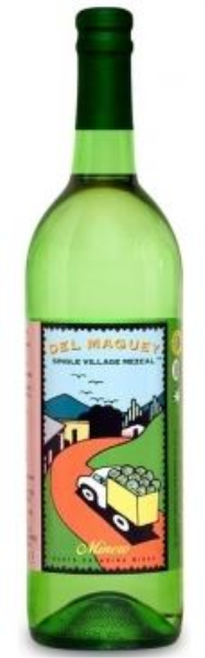 Del Maguey Minero 70cl 49° (NR) x6