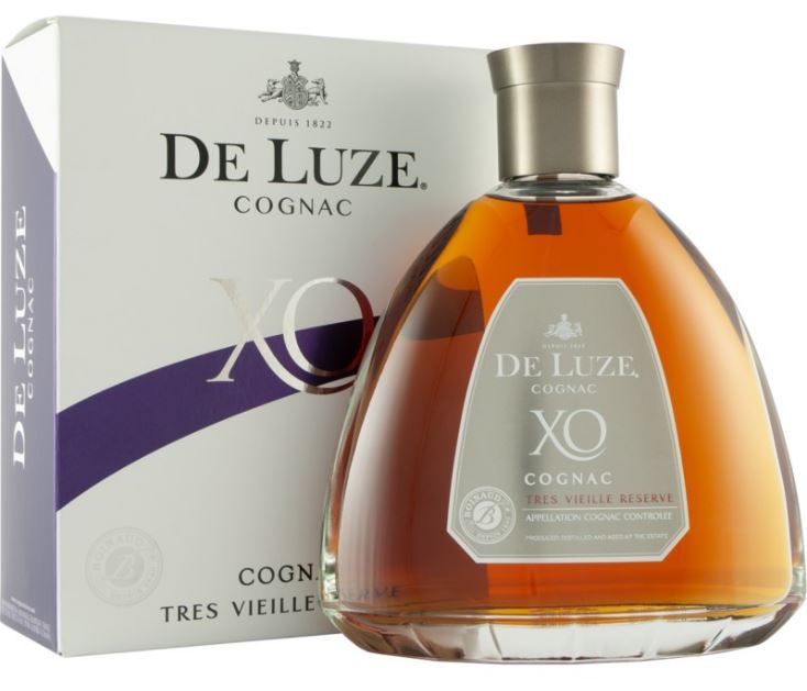 De Luze XO Tres Vieille Reserve 70cl 40° (R) x6
