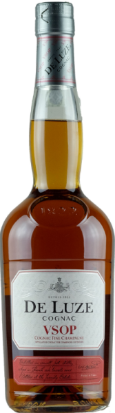 De Luze VSOP Fine Champagne 70cl 40° (R) x6